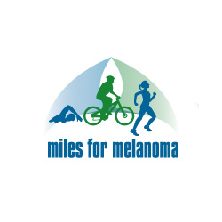 miles for melanoma